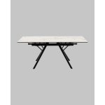 Стол Либертика 120*80 см керамика белая