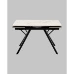 Стол Либертика 120*80 см керамика белая