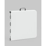 Стол-чемодан складной 122*61*74 см с регулировкой высоты