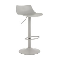 Стул барный Джин серый