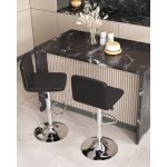 Стул барный Малави NEW черный NP