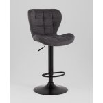 Стул барный ПОРШЕ серый