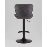 Стул барный ПОРШЕ серый