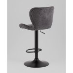 Стул барный ПОРШЕ серый