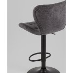 Стул барный ПОРШЕ серый