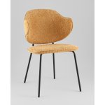 Стул Bellamy букле охра