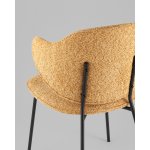 Стул Bellamy букле охра