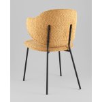 Стул Bellamy букле охра