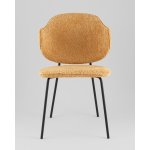 Стул Bellamy букле охра