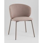 Стул Блейз велюр бежевый