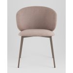 Стул Блейз велюр бежевый