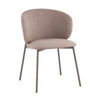 Стул Блейз велюр бежевый