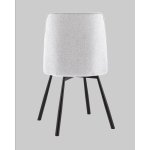 Стул Boun вращающийся серый 2 шт.