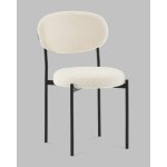 Стул Бриф DD букле молочный 4 шт.