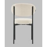 Стул Бриф DD букле молочный 4 шт.