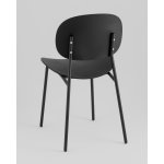 Стул Edie пластик черный NP