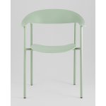 Стул Eila пластик зеленый