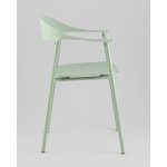 Стул Eila пластик зеленый