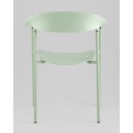 Стул Eila пластик зеленый