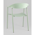 Стул Eila пластик зеленый