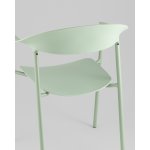 Стул Eila пластик зеленый