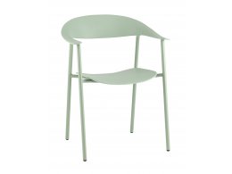 Стул Eila пластик зеленый
