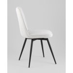 Стул Flatt вращающийся серый