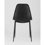 Стул KON черный 4 шт.