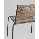 Стул Lanno светло-коричневый