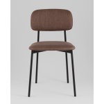 Стул Майло рогожка капучино