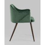 Стул Монарх NEW зеленый 2 шт