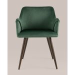 Стул Монарх NEW зеленый 2 шт