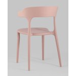 Стул Neo пластик пыльно-розовый 4 шт.