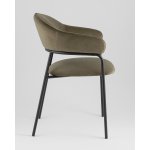 Стул обеденный Leya зеленый