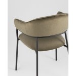 Стул обеденный Leya зеленый