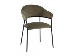 Стул обеденный Leya зеленый