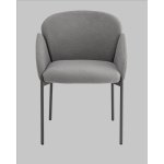 Стул обеденный Melia серый