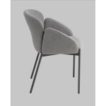 Стул обеденный Melia серый