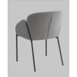 Стул обеденный Melia серый