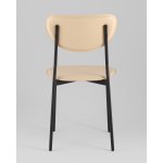 Стул обеденный Minnie бежевый