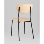 Стул обеденный Minnie бежевый