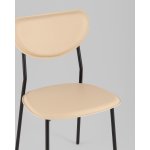 Стул обеденный Minnie бежевый