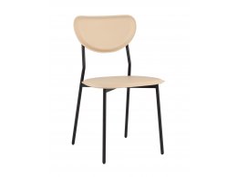 Стул обеденный Minnie бежевый