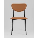 Стул обеденный Minnie коричневый