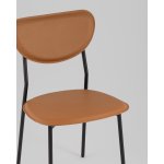 Стул обеденный Minnie коричневый