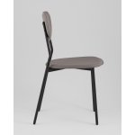 Стул обеденный Minnie серый