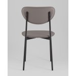 Стул обеденный Minnie серый