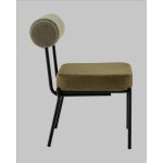 Стул обеденный Ponpoun зелёный