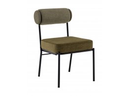 Стул обеденный Ponpoun зелёный