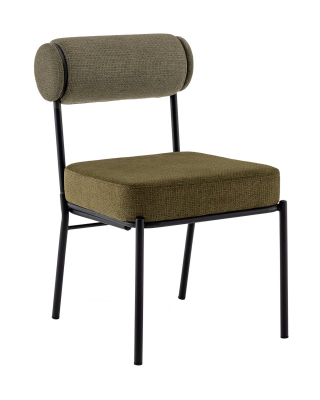 Стул обеденный Ponpoun зелёный